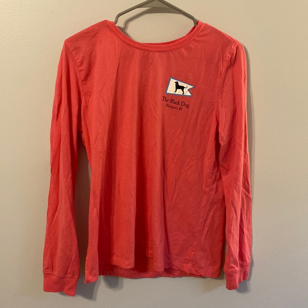the black dog long sleeve